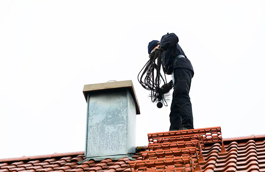 Chimney & Fireplace Sweeps in Sulphur Springs, TX
