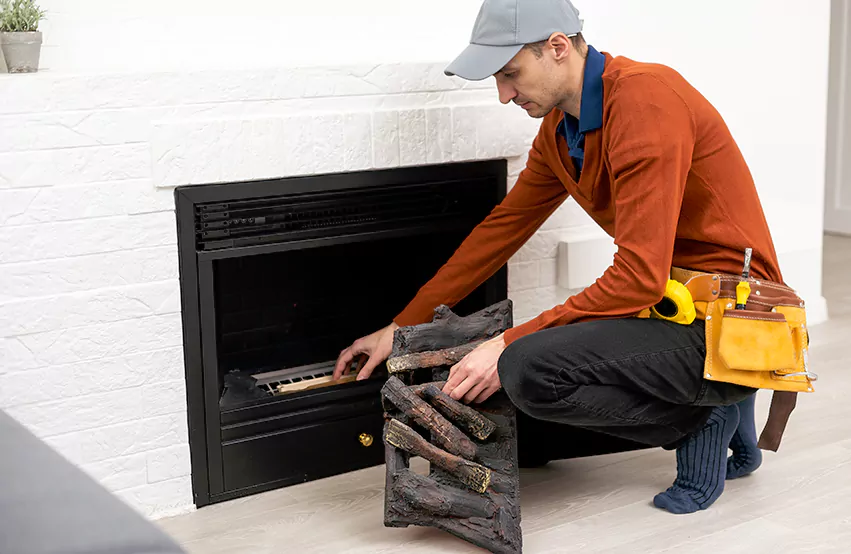 Wood Fireplace Repair in Sulphur Springs, TX